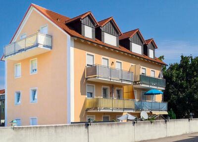 Attraktive 3-ZKB Wohnung mit Balkon im 2. OG in Ingolstadt-Süd