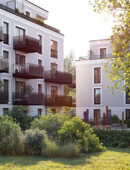 2-Zimmer-Wohnung mit Balkon in optimaler Süd-Ausrichtung - München