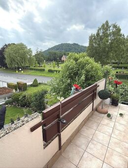 **Komfortable vermietete 2-Zimmer-Eigentumswohnung mit Balkon** - Gelnhausen