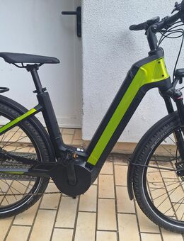 Bergamont E-VILLE Tour - Ravensburg