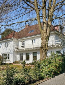 + Seltene Gelegenheit im Villenviertel + - Hamburg