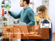Technischer Systemplaner (m/w/d) - Hamburg