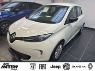 Renault ZOE, Life 110 Batteriemiete Z E 40, Jahr 2019 - Gütersloh