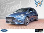 Ford Fiesta, 1.0 l ST-Line EcoBoost Hybrid (MHEV), Jahr 2020 - Troisdorf