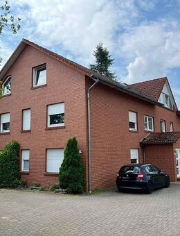 Sanierte 3-Zimmer-Wohnung mit Balkon in Lemförde zu vermieten! - Lemförde