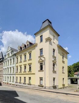 gemütliche helle 2-Raumwohnung im Erdgeschoss sucht neue Mieter - Waldheim