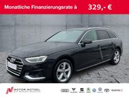 Audi A4, Avant 35 TDI ADVANCED, Jahr 2021 - Bayreuth