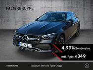 Mercedes C 220, d ALL-TERRAIN AVANTGARDE DISTRO °, Jahr 2022 - Grünstadt