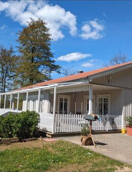Wohnen wie im Urlaub - stilvoll & ebenerdig im skandinavischen Charme - Partenstein