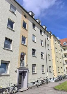 *Attraktive Wohngegend* 2 ZKB Terrassenwohnung in zentrumsnaher Lage