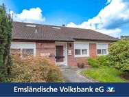 Doppelhaus-Bungalow mit ELW in beliebter Wohnlage von Lingen-Darme - Lingen (Ems)