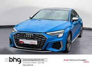 Audi S3, Limousine TFSI quattro, Jahr 2022 - Reutlingen