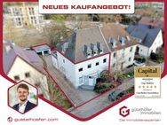 Wohnen und Arbeiten am Stadtpark! Investmentpaket aus vermieteter Praxis + Wohnung mit Dachterrasse - Rheinbach