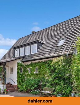 Romantisches Wohnen am Feldrand - Isernhagen