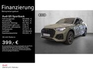 Audi Q5, Sportback 45 TFSI quattro S-LINE OPTIK-PAKET, Jahr 2023 - Hanau (Brüder-Grimm-Stadt)