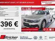 VW Tiguan, 2.0 TDI °°R-Line 396 ohne Anzahlung P, Jahr 2019 - Horn-Bad Meinberg