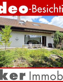 1-2 Fam.-Haus auf 15Ar Riesengrund mit 2 Baufenster - Sulzbach (Murr)