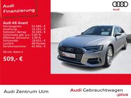 Audi A6, Avant sport 40 TDI qu, Jahr 2023 - Ulm