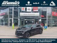 Kia Niro NIRO EV INS WP DW TEC REX SD GD - Höhenkirchen-Siegertsbrunn