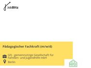 Pädagogischer Fachkraft (m/w/d) - Berlin