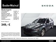 Skoda Superb, 2.0 TDI Combi Sportline, Jahr 2021 - Feldkirchen-Westerham