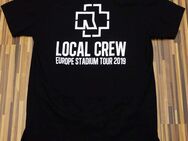 Rammstein T Shirt XXL Local Crew Europe Stadium Tour 2019 Workwea - Berlin Friedrichshain-Kreuzberg