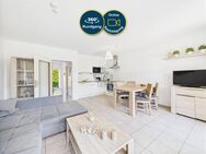 SANIERTE, MÖBLIERTE ERDGESCHOSSWOHNUNG MIT STRANDNÄHE, TERRASSE & GARTEN - IDEAL FÜR FERIENVERMIETUNG - Wangerland