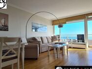 Appartement mit unverbautem Meerblick - urlaubsfertig möbliert und praktisch ausgestattet! - Timmendorfer Strand