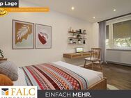 Drei Zimmer gehen immer - Moderne Studentenwohnung im Herzen Stuttgarts - FALC Immobilien Heilbronn - Stuttgart