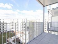 Exklusives Penthouse mit lichtdurchfluteten Räumen, Süd-Balkon und Komfort-Ausstattung - Frankfurt (Main)