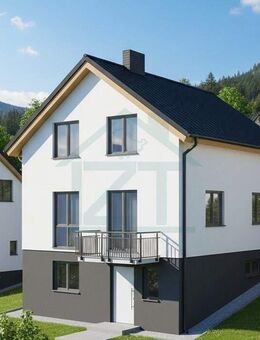 Stadthaus einzugsfertig mit 177 m² Wohnfläche und Panoramablick über Jena inkl. 422 m² Grundstück - Jena