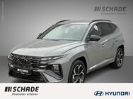 Hyundai Tucson, 1.6 T-GDI FL Hybrid N Line Sitz, Jahr 2022 - Eisenach