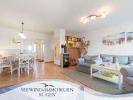 Willkommen To Hus! - Exklusives Maisonette Penthouse-Appartement Wigbold mit Wasserblick - Middelhagen