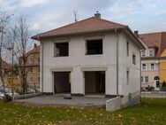 Tolle Rohbau- Stadtvilla in der Pfefferkuchenstadt Pulsnitz - Pulsnitz