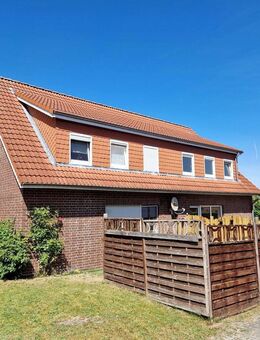 Geräumige Doppelhaushälfte in ruhiger Lage. - Rhauderfehn