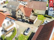 Zentrales Reihenendhaus mit Potenzial! - Nusplingen