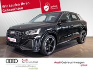 Audi Q2, 35 TFSI S-line, Jahr 2023 - Kiel