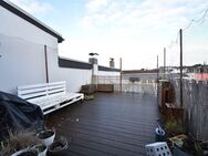 Großflächige Dachterrasse! Moderne 2-Zimmer-Whg in KR-City - Krefeld