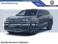 VW Tayron, 2.0 TDI R-Line, Jahr 2022 - Mannheim