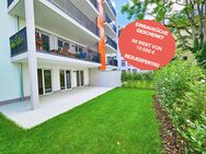 4-Zimmer-Gartengeschosswohnung mit sonniger Terrasse und ca. 55 qm großem Garten - Frankfurt (Main)