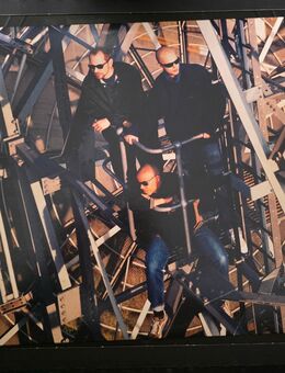 Absolute Beginner Bambule Vinyl 1998 Hiphop - Nordenham