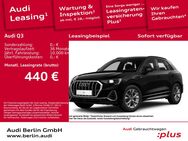 Audi Q3, S line 35 TDI, Jahr 2024 - Berlin