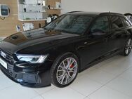 Audi A6, Avant 55 TFSI e quattro sport, Jahr 2021 - Frankfurt (Main)