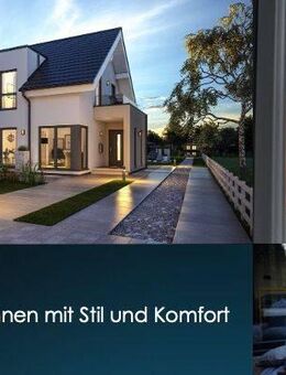 Der Weg zu Ihrem persönlichen Wohntraum - Winterlingen