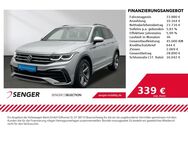 VW Tiguan, 2.0 TDI R-Line, Jahr 2022 - Emsdetten