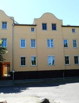 Helle Dachgeschoss-5-Raum-Wohnung mit 2 Bädern - Eberswalde