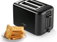 BOSCH Toaster TAT3P423DE DesignLine, 2 kurze Schlitze, 820 W