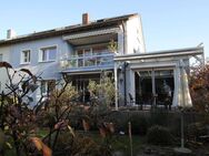 Modernisiertes 2-Familienhaus in der Heidenstückersiedlung - Karlsruhe