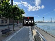 Kameha Residence Luxuriöses 1 Zimmer Appartment direkt an der Rheinpromenade - Düsseldorf