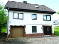 Einfamilienhaus in ruhiger Lage in Frankenberg - Frankenberg (Eder)